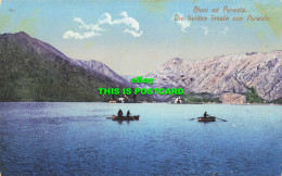 R614601 Otoci Od Perasta. Die Beiden Inseln Von Parasto. Rocco Vukovic. 1913 - Welt