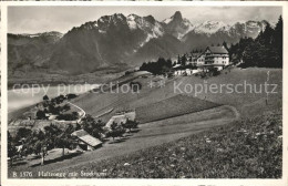 11762875 Haltenegg Thun Mit Stockhorn Heiligenschwendi - Autres & Non Classés