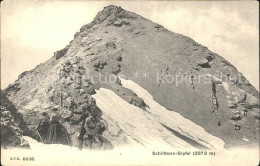 11762395 Schilthorn Muerren Schilthorngipfel Schilthorn Muerren - Autres & Non Classés