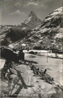 11762295 Zermatt VS Matterhorn   - Andere & Zonder Classificatie