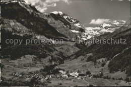 11762265 Leukerbad Balmhorn Gizifurgge Rothorn Leukerbad - Autres & Non Classés