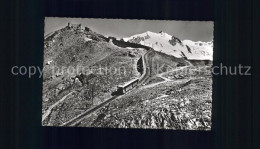 11762165 Gornergrat Zermatt Monterosa Bergbahn Gornergrat Zermatt - Andere & Zonder Classificatie