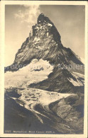 11761995 Matterhorn VS Mont Cervin  Matterhorn VS - Andere & Zonder Classificatie
