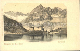 11761865 Zermatt VS Chapelle Du Lac Noir  - Autres & Non Classés