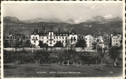 11761825 Sierre VS Hotel Chateau Bellevue Sierre - Andere & Zonder Classificatie