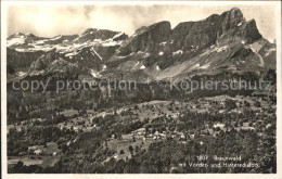 11758785 Braunwald GL Mit Vorder- Und Hintereckstock Braunwald - Otros & Sin Clasificación