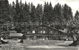 11758745 Braunwald GL Berghaus Hahnenbuehl Braunwald - Andere & Zonder Classificatie