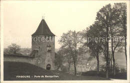 11757645 Fribourg FR Porte De Bourguillon Fribourg - Autres & Non Classés