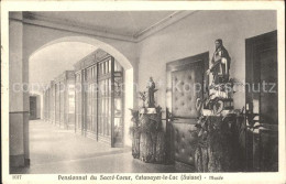 11757535 Estavayer-le-Lac Pensionnat Du Sacre Coeur Musee Estavayer-le-Lac - Autres & Non Classés