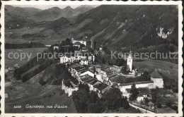 11757405 Gruyeres FR Vue Aerienne Gruyeres - Autres & Non Classés