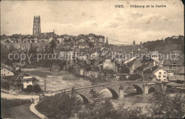 11757045 Fribourg FR Et Le Sarine  Fribourg - Autres & Non Classés