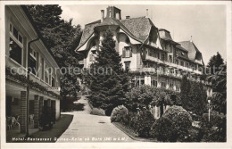 11756295 Gurten Bern Hotel Restaurant Gurten Kulm Gurten Bern - Other & Unclassified