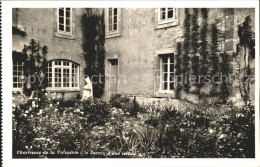 11756155 La Valsainte Le Jardin D Une Cellule Cerniat FR - Andere & Zonder Classificatie