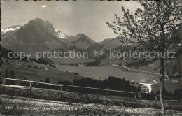 11756015 Lac Noir Schwarzsee FR Panorama Hotel Gypsera Fribourg - Andere & Zonder Classificatie