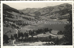 11755865 Schwarzsee Sense Militaerlager Schwarzsee - Sonstige & Ohne Zuordnung