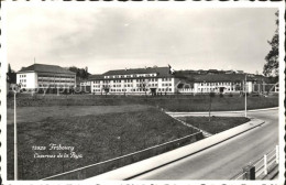 11755755 Fribourg FR Casernes De La Poya Fribourg - Andere & Zonder Classificatie