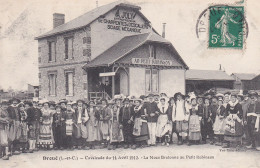 Droué (41 Loir Et Cher) 1000 Habitants (2019) Cavalcade Du 14 Avril 1912 La Noce Bretonne Au Petit Robison édit Vve Yson - Droue