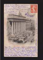 CPA - 42 - St-Etienne - Palais De Justice - Précurseur - Circulée - Saint Etienne