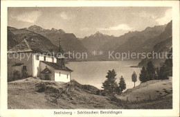 11754445 Seelisberg UR Schloesschen Beroldingen Seelisberg - Autres & Non Classés