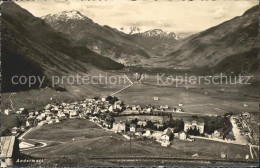 11754325 Andermatt Totalansicht Andermatt - Other & Unclassified