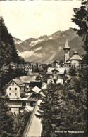 11754205 Bristen Uri Im Maderanertal Teilansicht Bristen - Autres & Non Classés