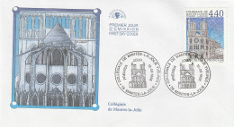 BCT - FDC Collegiale Mantes-la-jolie - 1998 - 1990-1999