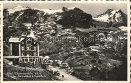 11751435 Klausenstrasse Hotel Klausen Passhoehe Mit Kammlistock Und Scheerhorn K - Sonstige & Ohne Zuordnung