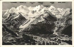 11751315 Pontresina Mit Alpenpanorama Pontresina - Sonstige & Ohne Zuordnung