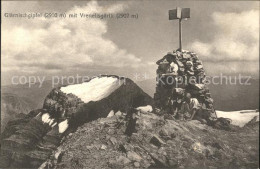 11751135 Glaernisch Gipfel Mit Vrenelisgaertli Glaernisch - Altri & Non Classificati