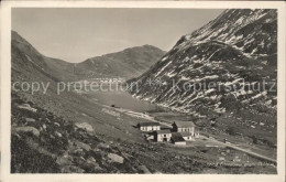 11750965 Oberalpsee Mit Calmott Andermatt - Other & Unclassified