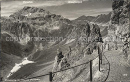 11750905 Strelapass Felsenweg Strelapass Parsenn Strelapass - Sonstige & Ohne Zuordnung