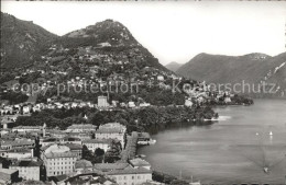 11749805 Lugano TI E Monte Bre Lugano - Other & Unclassified