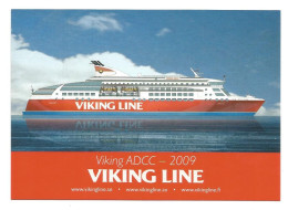 Cruise Liner M/S VIKING ADCC - VIKING LINE Shipping Company - - Traghetti