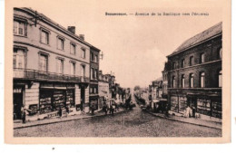 DEND Bonsecours  Avenue De La Basilique Vers Peruwelz - Autres & Non Classés