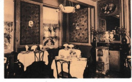 DEND Bonsecours  Hotel Du Grand Logis Coin D Une Salle A Manger - Autres & Non Classés