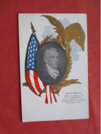 James Monroe Glitter Added.    Ref 6401 - Historical Famous People