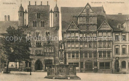 73360727 Hildesheim Tempelherrenhaus Hildesheim - Hildesheim