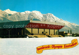 73360659 Innsbruck Olympia Eisstadion Olympische Winterspiele 1964 Und 1976 Nord - Sonstige & Ohne Zuordnung