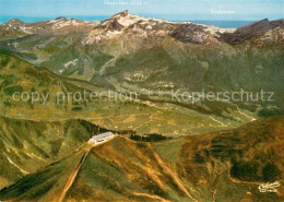 73360649 Kanzelwand Bergstation Kleinwalsertal Mit Hochifen Blick Zum Bodensee F - Oberstdorf