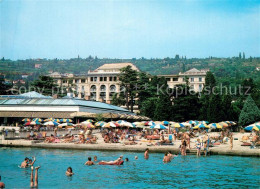 73360624 Portoroz Hotel Palace Strand Portoroz - Slowenien