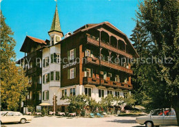 73360609 Siusi Allo Sciliar Hotel Dolomiti Dolomitenhof Siusi Allo Sciliar - Otros & Sin Clasificación