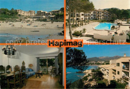 73360587 Paguera Mallorca Islas Baleares Hapimag Ferienanlage Hotels Swimming Po - Autres & Non Classés