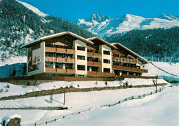 73360579 Sulden Solda Hotel Marlet Wintersportplatz Ortlergebiet  - Sonstige & Ohne Zuordnung