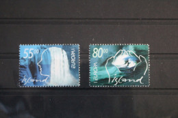 Island 981-982 Postfrisch Europa #VQ767 - Andere & Zonder Classificatie