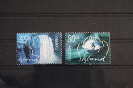 Island 981-982 Postfrisch Europa #VQ766 - Andere & Zonder Classificatie