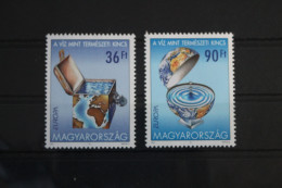 Island 4674-4675 Postfrisch Europa Lebensspender Wasser #VQ769 - Andere & Zonder Classificatie