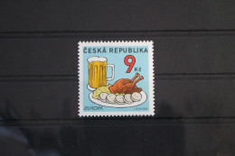 Tschechische Republik 433 Postfrisch Europa Gastronomie #VQ792 - Other & Unclassified