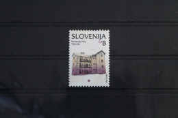 Slowenien 477 Postfrisch #VQ824 - Slovenië