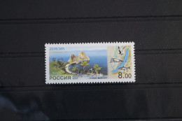 Russland 910 Postfrisch Europa Lebensspender Wasser #VQ795 - Altri & Non Classificati