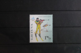 Litauen 1056 Do-1057 Do Postfrisch #VQ871 - Lithuania